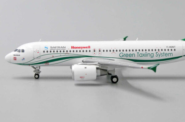 Airbus A320 Safran Green Taxiing System F-HGNT JC Wings XX4213 1:400 – Bild 4