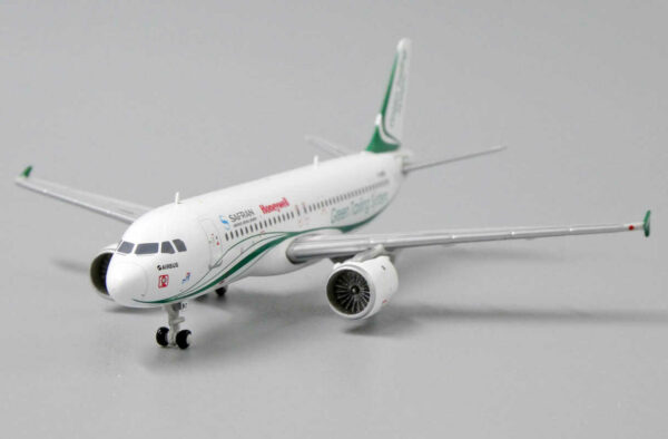 Airbus A320 Safran Green Taxiing System F-HGNT JC Wings XX4213 1:400 – Bild 8