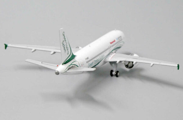 Airbus A320 Safran Green Taxiing System F-HGNT JC Wings XX4213 1:400 – Bild 9