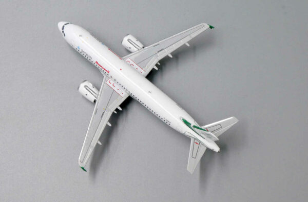 Airbus A320 Safran Green Taxiing System F-HGNT JC Wings XX4213 1:400 – Bild 11