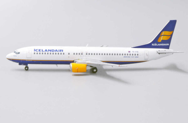 Boeing 737-400 Icelandair TF-FID JC Wings XX4238 1:400 – Bild 7