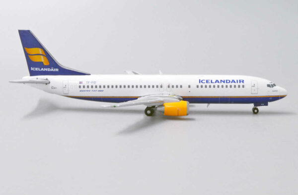 Boeing 737-400 Icelandair TF-FID JC Wings XX4238 1:400 – Bild 6