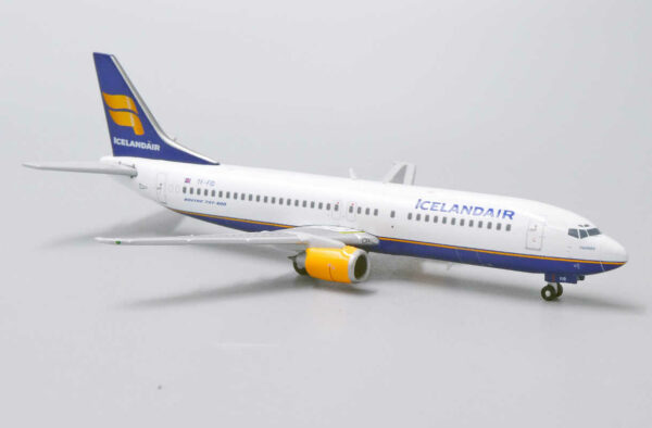 Boeing 737-400 Icelandair TF-FID JC Wings XX4238 1:400 – Bild 2