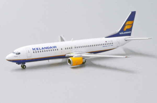 Boeing 737-400 Icelandair TF-FID JC Wings XX4238 1:400 – Bild 3