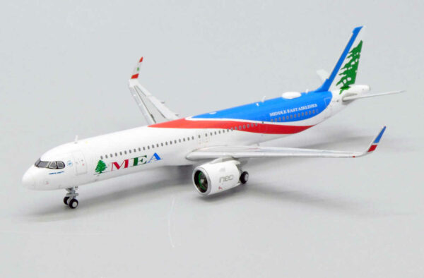Airbus A321neo MEA Middle East Airlines T7-MEI JC Wings XX4465 1:400 – Bild 3