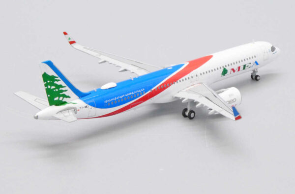 Airbus A321neo MEA Middle East Airlines T7-MEI JC Wings XX4465 1:400 – Bild 5