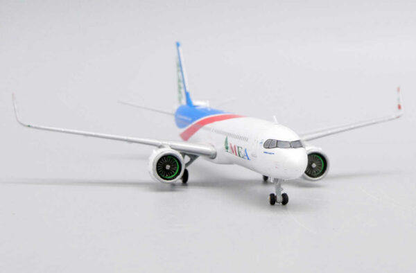 Airbus A321neo MEA Middle East Airlines T7-MEI JC Wings XX4465 1:400 – Bild 8