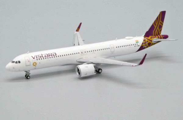 Airbus A321neo Vistara VT-TVB JC Wings XX4467 1:400 – Bild 3