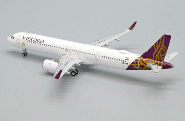 Airbus A321neo Vistara VT-TVB JC Wings XX4467 1:400 – Bild 4