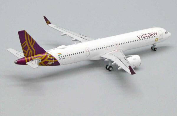 Airbus A321neo Vistara VT-TVB JC Wings XX4467 1:400 – Bild 5