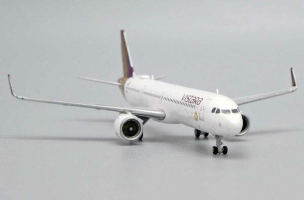 Airbus A321neo Vistara VT-TVB JC Wings XX4467 1:400 – Bild 8
