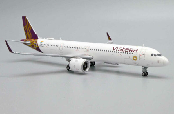 Airbus A321neo Vistara VT-TVB JC Wings XX4467 1:400 – Bild 11