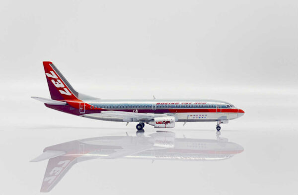 Boeing 737-300 US Air House Color "Farnborough Air Show" N352AU JC Wings XX4487 1:400 – Bild 5