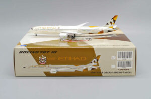 Boeing 787-10 Etihad A6-BMI JC Wings XX4904 1:400