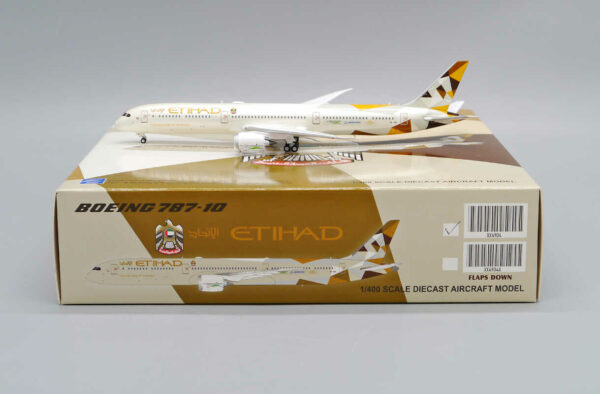 Boeing 787-10 Etihad A6-BMI JC Wings XX4904 1:400