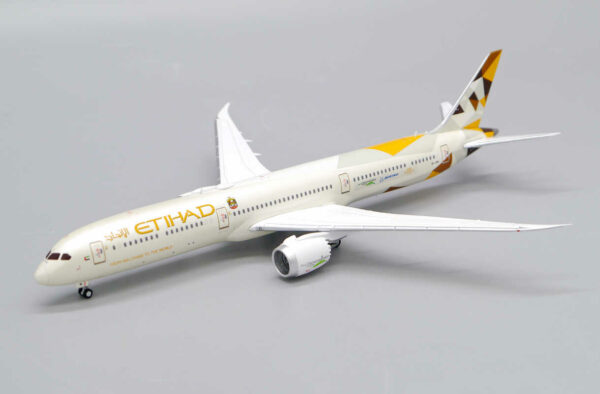 Boeing 787-10 Etihad A6-BMI JC Wings XX4904 1:400 – Bild 3