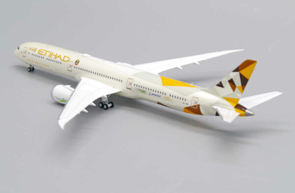 Boeing 787-10 Etihad A6-BMI JC Wings XX4904 1:400 – Bild 12