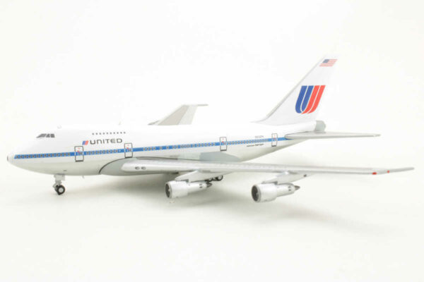 Boeing 747SP United Airlines N532PA JC Wings XX4960 1:400 – Bild 3
