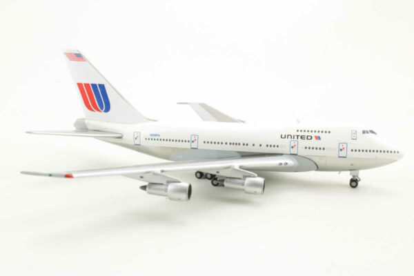 Boeing 747SP United Airlines N538PA JC Wings XX4961 1:400 – Bild 2