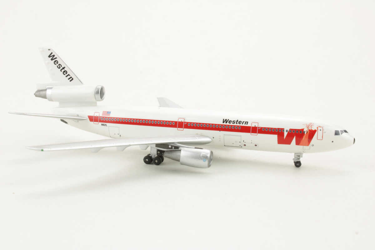 McDonnell Douglas DC-10-30 Western Airlines N821L Aeroclassics AC5WAL821 1:500 – Bild 2