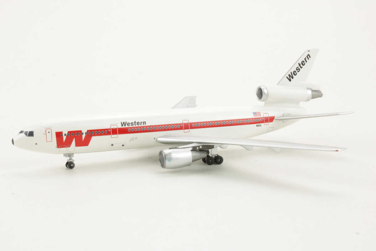 McDonnell Douglas DC-10-30 Western Airlines N821L Aeroclassics AC5WAL821 1:500 – Bild 3