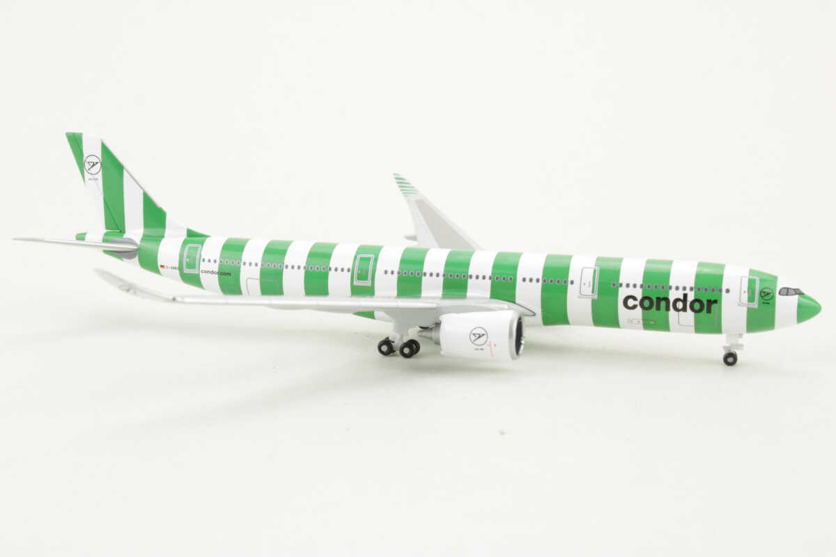 Airbus A330-900neo Condor "Island" D-ANRD Herpa 536783 1:500 – Bild 2