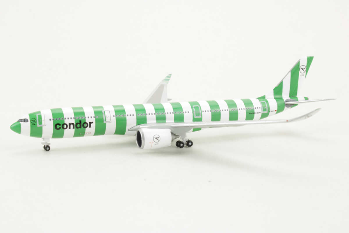 Airbus A330-900neo Condor "Island" D-ANRD Herpa 536783 1:500 – Bild 3