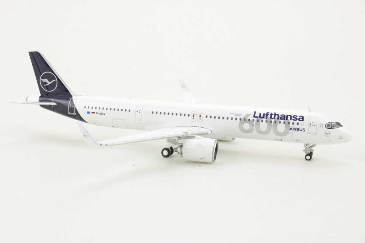 Airbus A320neo Lufthansa D-AIEQ Gemini Jets GJDLH2238 1:400 – Bild 2