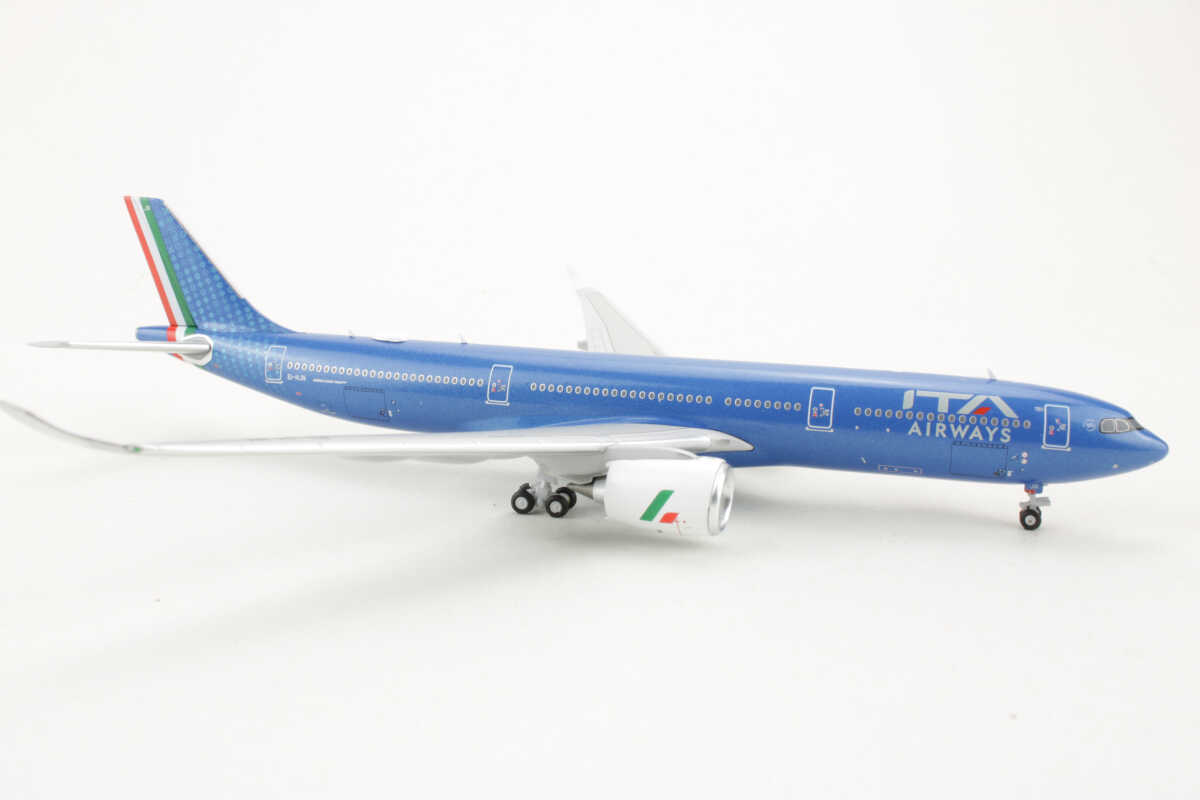 Airbus A330-900 ITA Airways EI-HJN Gemini Jets GJITY2217 1:400 – Bild 2