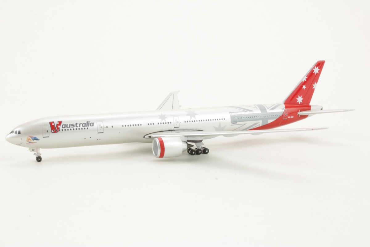 Boeing 777-300ER Vaustralia VH-VOZ Aeroclassics 1:500 – Bild 3