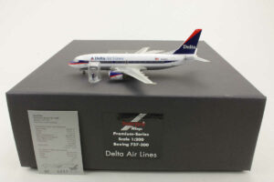 Boeing 737-300 Delta Air Lines N232DZ Herpa Premium 016186 1:200