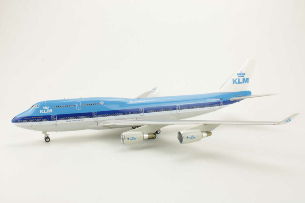 Herpa Wings KLM Boeing 787-9 Dreamliner PH-BHP 613583 Snap-Fit | – Boutique en ligne de modèles réduits d'avions et de kits de modélisme