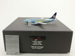Boeing 737-300 TAP Air Portugal "Algarve" CS-TIC Herpa Premium 016285 1:200