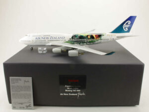 Boeing 747-400 Air New Zealand "Frodo" ZK-NBV Herpa Premium 016322 1:200