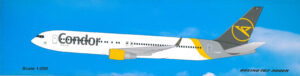 Boeing 767-300ER Condor D-ABUF PPC Holland 221553 Snap-Fit 1:200