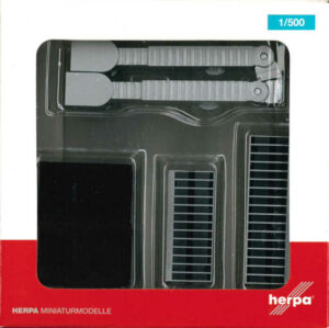 Passenger Gate Herpa 520416 1:500