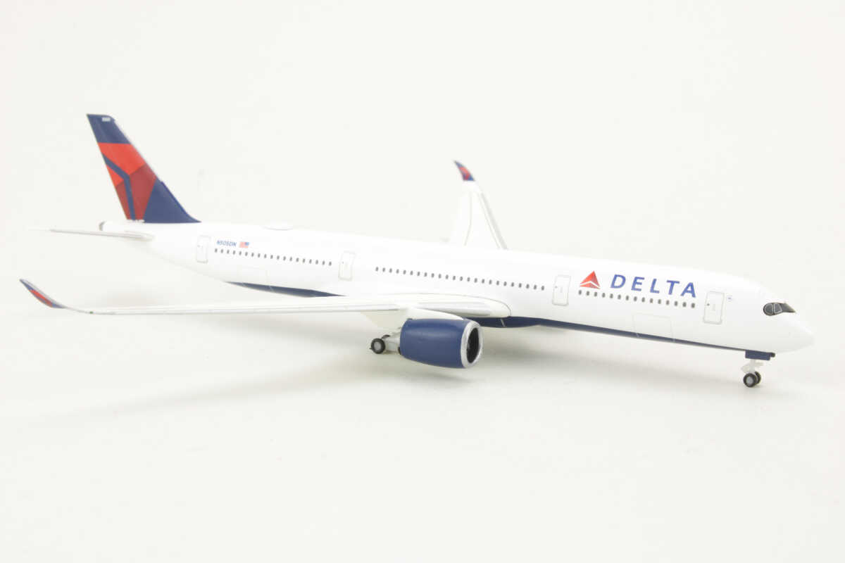 Airbus A350-900 Delta Air Lines N505DN Herpa 530859-001 1:500 – Bild 2