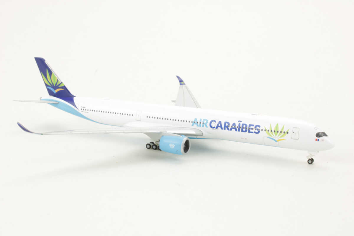 Airbus A350-1000 Air Caraibes F-HMIL Herpa 536837 1:500 – Bild 2