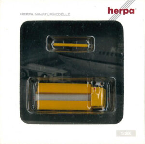 Kögel Kamag Towbear Herpa 550796 1:200