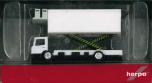 Catering Truck Herpa 550987 1:200