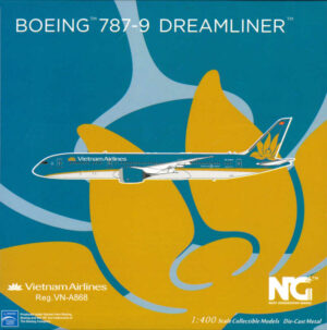 Boeing 787-9 Vietnam Airlines VN-A868 NG Models 55109 1:400