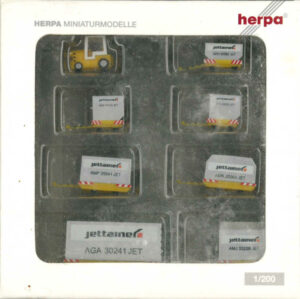 Container Fahrzeuge Herpa 551564 1:200