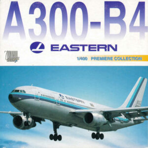 Airbus A300-B4 Eastern N204EA Dragon Wings 55247 1:400
