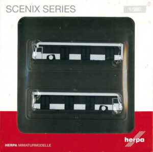 Airport Bus Herpa 556071 1:200