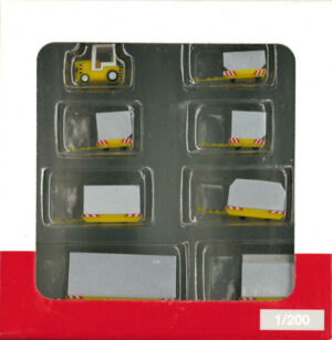 Containerfahrzeuge Herpa 557825 1:200