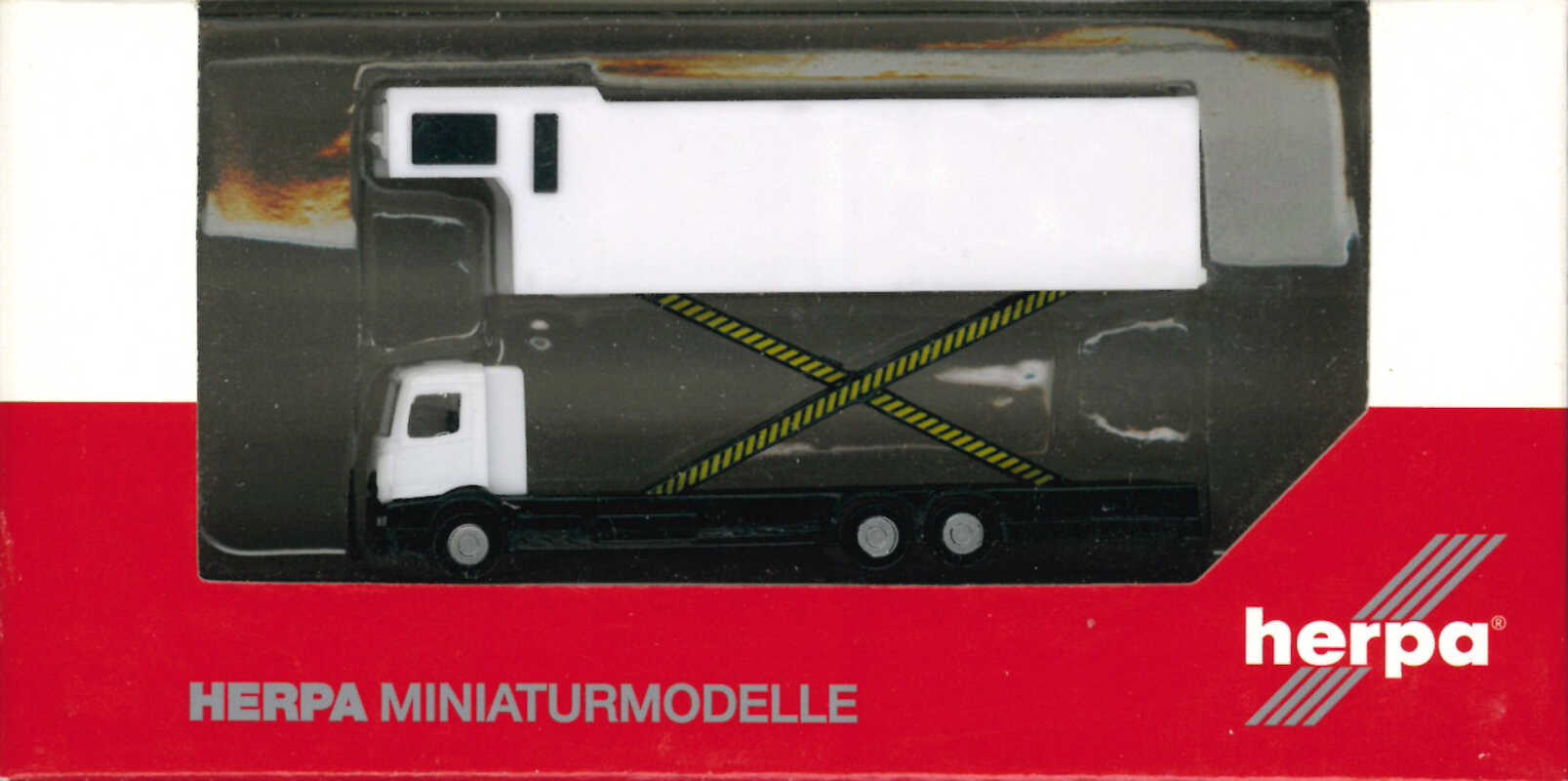 A380 Catering Truck Herpa 559270 1:200