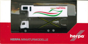 A380 Catering Truck Emirates Flight Catering Herpa 559607 1:200