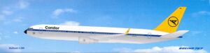 Boeing 767 Condor PPC Holland 703801 Snap-Fit 1:200