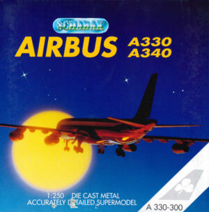 Airbus A330-300 Aer Lingus Schabak 856/97 1:250