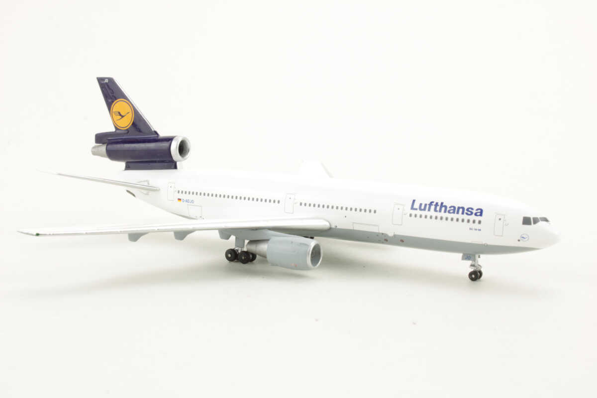 Douglas DC-10-30 Lufthansa D-ADJO Aeroclassics ACDADJO 1:400 – Bild 2